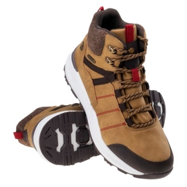 Iguana Ilmin Mid shoes 92800377107 brown 1