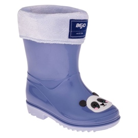 Bejo Frise Wellies 92800432356 violet 2