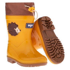 Wellies Bejo Kai Wellies Jr 92800432374 orange 1