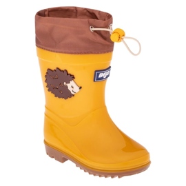 Wellies Bejo Kai Wellies Jr 92800432374 orange 2