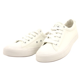 News Women's Sneakers White 21SP02-1200 6