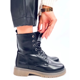 Boots by Bright Ferdia Black 2