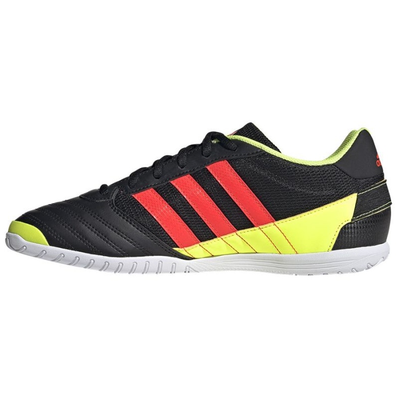 Adidas Super Sala In M HR0151 football shoes black black 1 Adidas Super Sala In M HR0151 football shoes black black 1