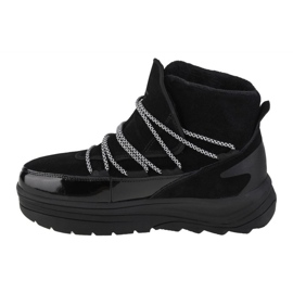 4F Snowdrop Boots W 4FAW22FSBSF007-20S black 1