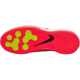 Indoor shoes Nike Phantom GT2 Academy Df Ic Jr DC0815-167 white red 1
