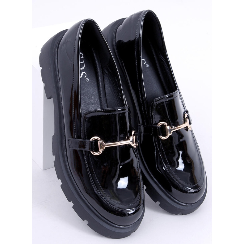PA1 Bridget Black women's loafers 1 PA1 Bridget Black women's loafers 1