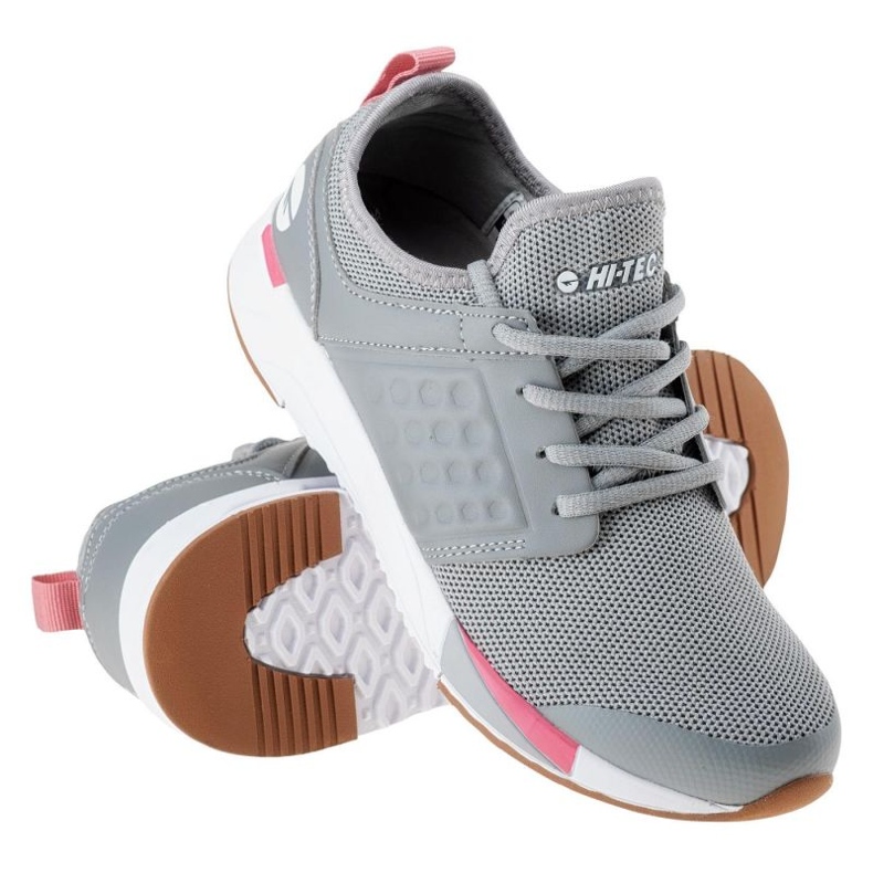 Hi-Tec Lunewo shoes 92800309002 grey 1