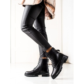 Goodin Fashionable Workers With Warming black 2