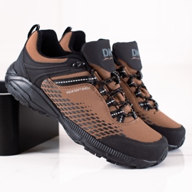 DK Men's brown hiking shoes 1 DK Men's brown hiking shoes 1