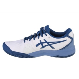 Shoes ASICS Gel-Challenger 13 Clay M 1041A221-102 white 1