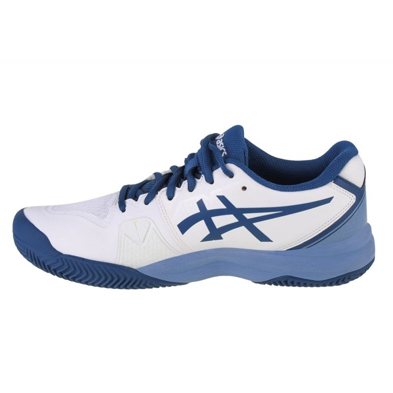 Shoes ASICS Gel-Challenger 13 Clay M 1041A221-102 white 1