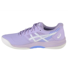 ASICS Gel-Game 8 W 1042A152-500 shoes purple 1