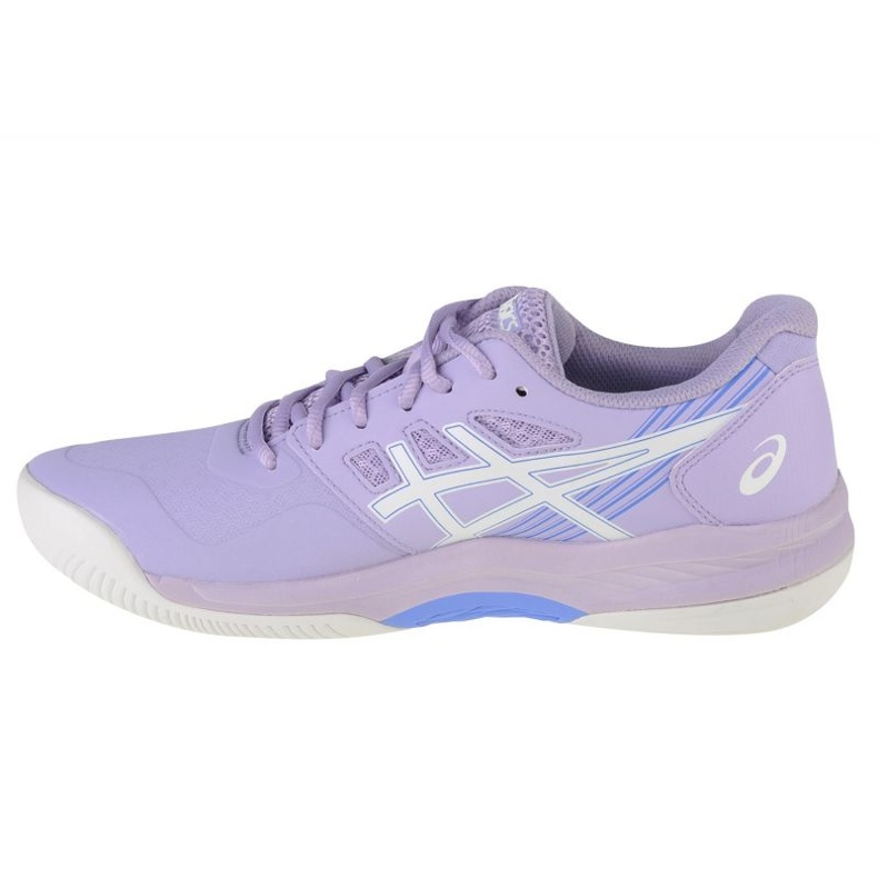 ASICS Gel-Game 8 W 1042A152-500 shoes purple 1