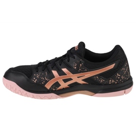 Shoes ASICS Gel-Flare 7 M 1052A029-001 black 1