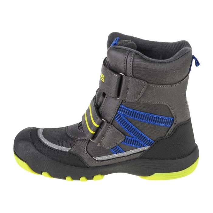 Kappa Blackpool Tex K 260805K-1633 shoes grey 1