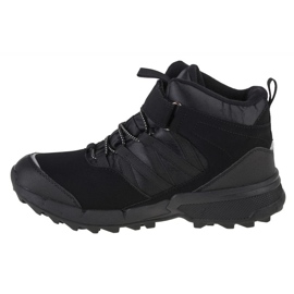 Kappa Thabo Tex shoes 260897T-1111 black 1