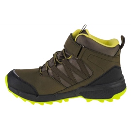 Kappa Thabo Tex shoes 260897T-3133 brown 1