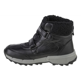 Kappa Tapiwa Tex T Jr 260906T-1116 shoes black 1