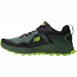 New Balance Fresh Foam Hierro v7 MTHIERT7 shoes green 1