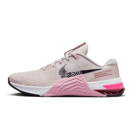 Nike Metcon 8 W DO9327-600 shoes pink 1
