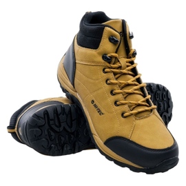 Hi-Tec Canori Mid shoes 92800210751 brown 1