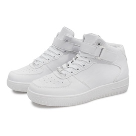 BM Sneakers AM-2002 White 1