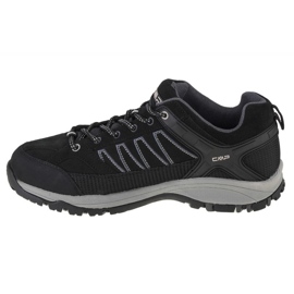CMP Sun Low Hiking shoes 31Q4807-U901 black 1