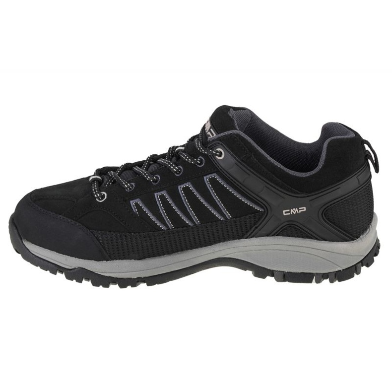 CMP Sun Low Hiking shoes 31Q4807-U901 black 1