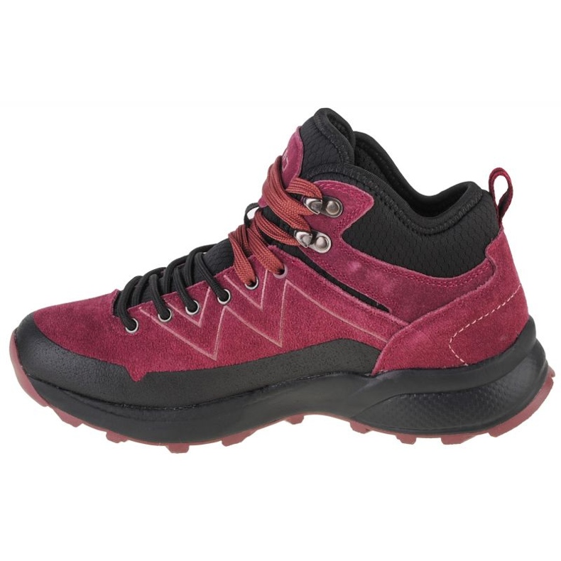 CMP Kaleepso Mid Hiking Shoes W 31Q4916-H910 violet 1