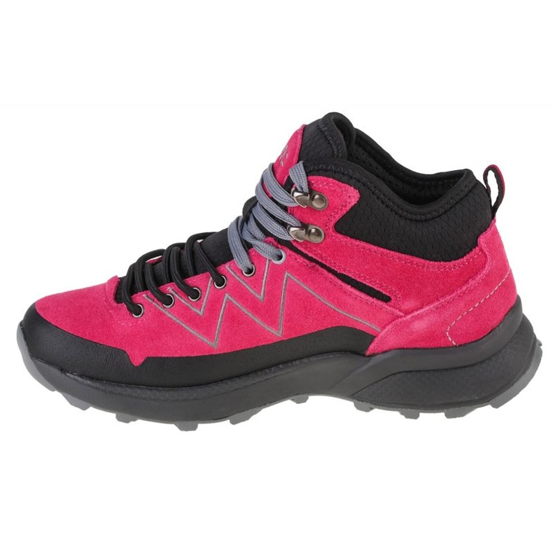 CMP Kaleepso Mid Hiking shoes 31Q4916-H921 pink 1 CMP Kaleepso Mid Hiking shoes 31Q4916-H921 pink 1