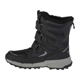 Kappa Vipos Tx T shoes for Velcro 260902T-11115 black 1