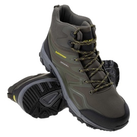 Hi-Tec Hendon Mid Wp Shoes 92800376982 green 1 Hi-Tec Hendon Mid Wp Shoes 92800376982 green 1