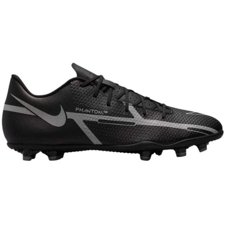 Nike Phantom GT2 Club FG / MG M DA5640-004 football shoes black black 1