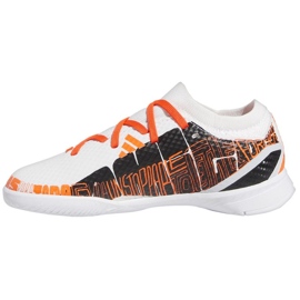 Adidas X Speedportal.3 Messi In Jr GW8393 football shoes white 1 Adidas X Speedportal.3 Messi In Jr GW8393 football shoes white 1