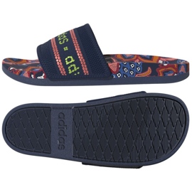 Adidas Adilette Comfort W GV7086 slippers red navy blue pink green 1 Adidas Adilette Comfort W GV7086 slippers red navy blue pink green 1