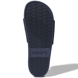 Adidas Adilette Comfort W GV7086 slippers red navy blue pink green 3