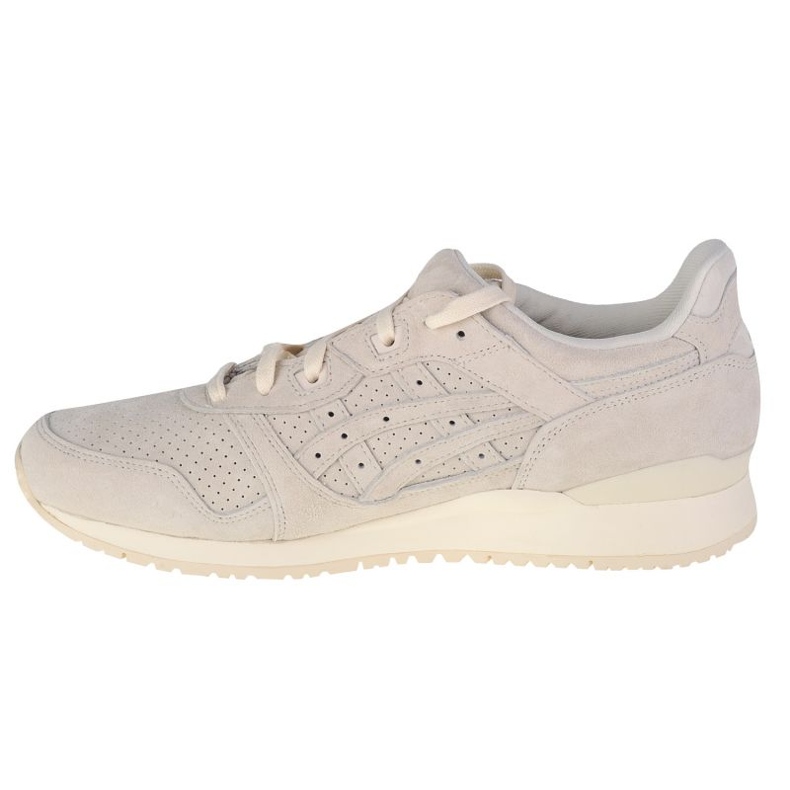 Asics Gel-Lyte Iii Og M 1201A050-100 shoes white 1 Asics Gel-Lyte Iii Og M 1201A050-100 shoes white 1