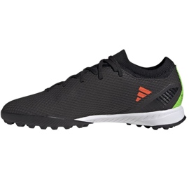Adidas X Speedportal.3 Tf GW8487 shoes black black 1