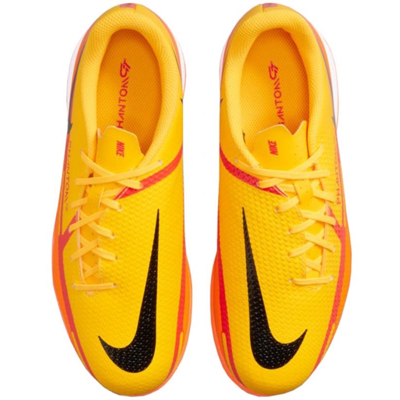 Nike Phantom GT2 Academy Ic Jr DC0816-808 football shoes orange oranges and reds 1 Nike Phantom GT2 Academy Ic Jr DC0816-808 football shoes orange oranges and reds 1