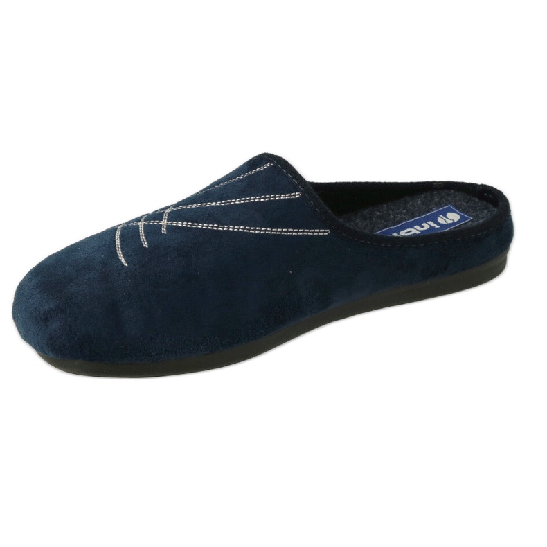 Befado Inblu men's shoes 155M011 blue 2