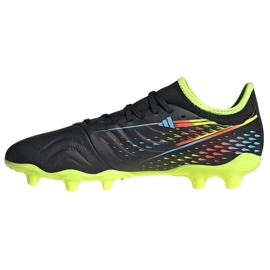 Shoes adidas Copa Sense.3 Fg M GW3593 black black 1