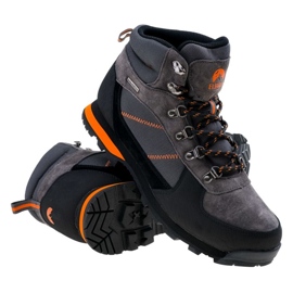 Shoes Elbrus Matio Mid Wp M 92800280431 grey 1
