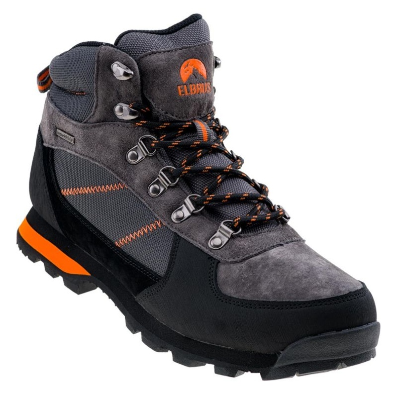 Shoes Elbrus Matio Mid Wp M 92800280431 grey 2
