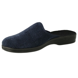 Befado men's shoes pu 089M421 blue 4