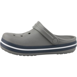 Crocs Crocband Clog Jr 204537-05H grey 1