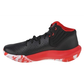 Under Armour Jet 21 Basketball Shoes 3024260-002 black black 1