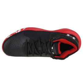 Under Armour Jet 21 Basketball Shoes 3024260-002 black black 2