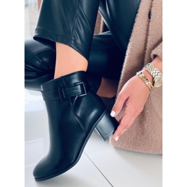 BM Dolores Black high-heeled boots 1 BM Dolores Black high-heeled boots 1