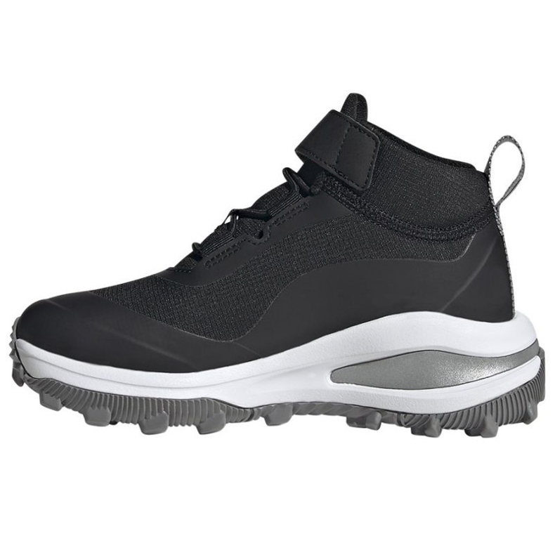 Shoes adidas FortaRun Atr El Jr GZ1804 black 1