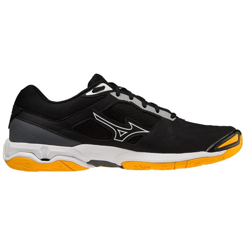 Mizuno Wave Phantom 3 M X1GA226044 handball shoes black black 1